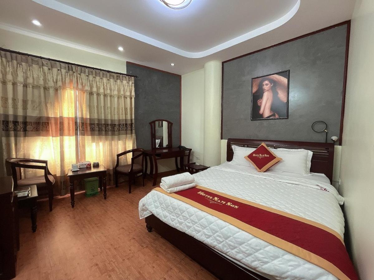 Hotel Nam Son Thành phố Hải Phòng Ngoại thất bức ảnh