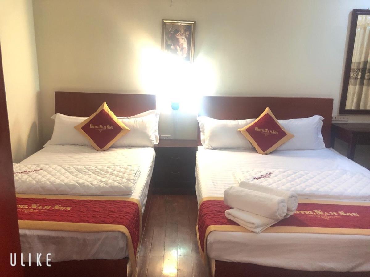 Hotel Nam Son Thành phố Hải Phòng Ngoại thất bức ảnh