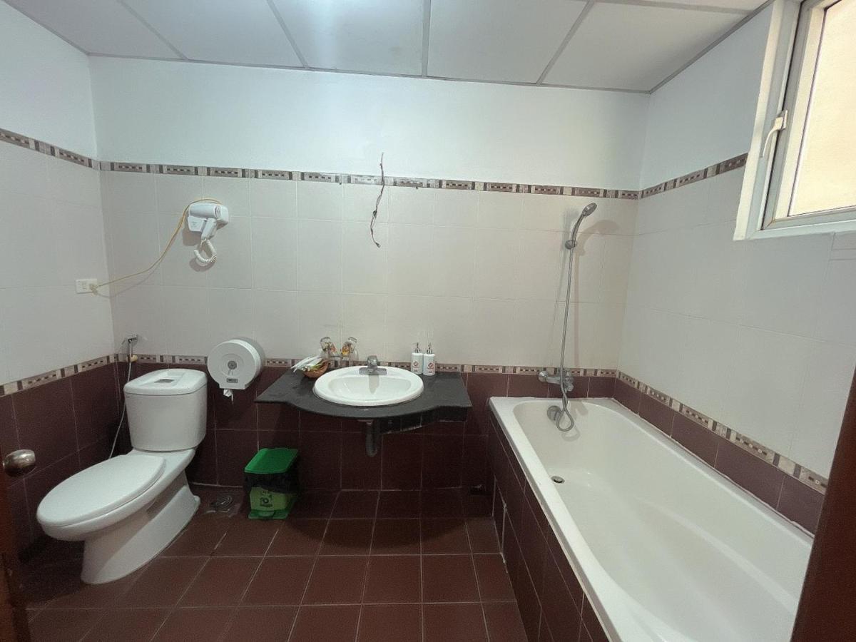 Hotel Nam Son Thành phố Hải Phòng Ngoại thất bức ảnh
